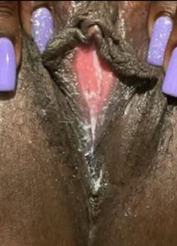 NEW VIBE ALNATURAL SLIP N SLIDE Petite Mixed Race Ebony Spinner! #FUNSIZE 👅🍆 DONT MISS OUT - 1