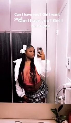 Sexy chocolatee ready to give you some good loving 😍🍫😛💝 - 1