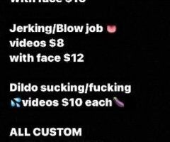 🖤 CONTENT & FACE-TIME SHOWS ONLY 🖤 - Image 3