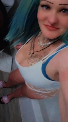 Sexy Blue Temptation - 1