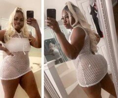 Panama City escorts - Hi Im mieka, I will be in town Mon book me best NURU