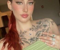 Green eyed goddess 💚 - Image 4