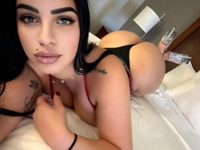 ♥luna beutifull♥ latina ♥available un the city♥ - 1
