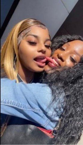 THROAT GOAT CUM MAKE ME CHOKE 💦💦😊 2GIRL SPECIAL - 1