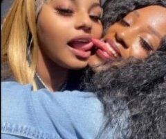 Savannah escorts - THROAT GOAT CUM MAKE ME CHOKE 💦💦😊 2GIRL SPECIAL