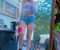 I will make you melt faster than ice cream on a hot summer day ☀🍦I’m available now and excited for you to come play! 😈 - Image 4