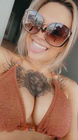 NEW IN TOWN freaky blonde & ready - 1
