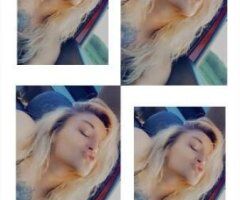 NEW IN TOWN freaky blonde & ready - Image 2