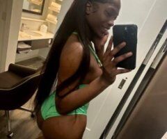 Fineass trans Visiting 💜 Freak nasty bitch - Image 3
