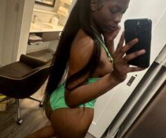 Fineass trans Visiting 💜 Freak nasty bitch - Image 4