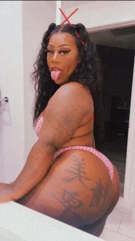 BACK IN TOWN 😘 SUPER WET 💦 INCALL & OUTCALL AVAILABLE , BIG ASS , BIG TITTIES, PRETTY FEET - 1