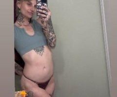 Tattooed, Slim Thick, Russian Babe - Image 2