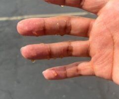 happy hand🤚🏼🖐🏼💦💦💦 - Image 2