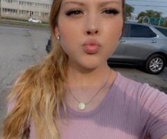 Rochester escorts - hi guys!!! almost 21 years!!!!🪩 help me celebrate🪅Guaranteeeee a great time!!! up for learning 🤸🏼🧘🏼🧘🏼♀💃🏼tricks 🥰🥰🥰🥰