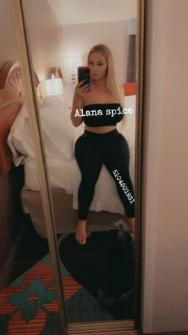 banging blonde fantasy - 1
