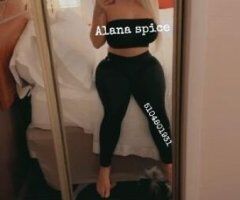 San Luis Obispo escorts - banging blonde fantasy