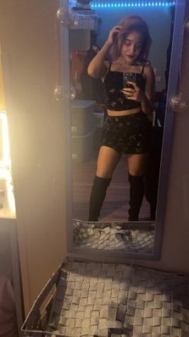 feisty and petite - 1