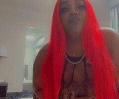 new in town so be the first not the last only here briefly 🫠🫠Chocolate sexxxy Red head 😋 - Image 4