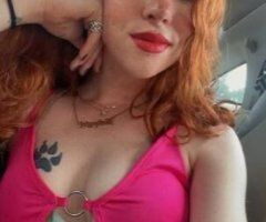 Slim sexy natural redhead - Image 3
