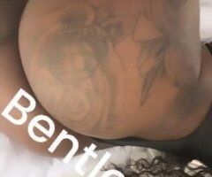 💦BEST CHOCOLATE SLIM THICCCC 💦💦 a million options but they not me 💦💦🌪 Come get a dose of this BENTLEY !! Dont miss out 💕😛😛😛 - Image 3