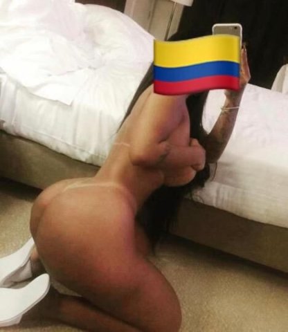 SPECIALS😈Back door!! open colombiana disponibles - 1