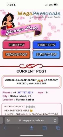 OUTCALLS & CARFUN ONLY 🚕🚗 NO DEPOOSIT NEEDED☺ AVALABLE - 1