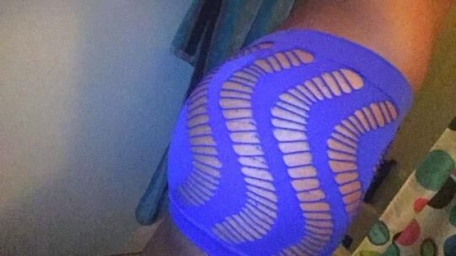 HORNY AND READY FOR WHATEVER - 1