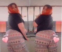 thick wet and juicy 🍑 BBW thick big booty - Image 5