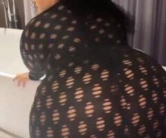 60QV 80HHR 🍑 FREAKY BBW 👅 LAST NIGHT HERE - Image 2