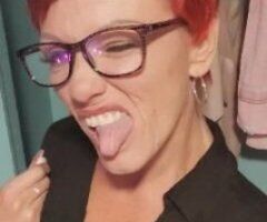 San Fernando Valley escorts - I MISSED THE TRAIN!!!!! HERE TILL FRIDAY!!! So CUM & PLAY with this Thick & Juicy Red Head!! 🍑🍑🍑👅👅👅👅