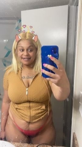 Tight Wet Juicy Thick Bbw - 1