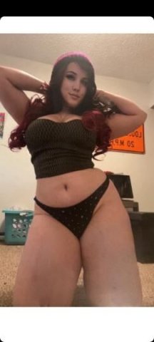 soft round booty luscious hips delish 😋🤤 - 1