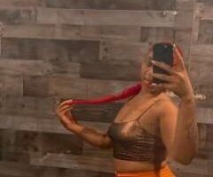 hi daddy its snow im here for you baby ,i know ive been mia😣but im here for u now daddy.call on tina snow avaible all night - Image 1