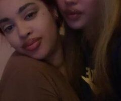 Waterbury escorts - 2 girl special!