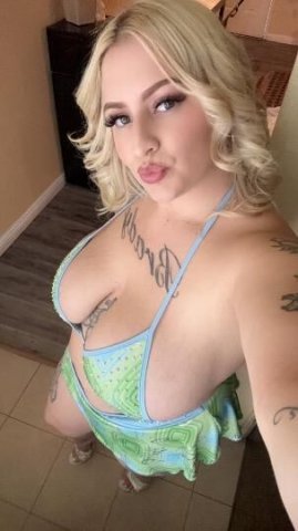CUMMM PLAY WITH THIS PRETTY BLONDIE. Incall special 💙💙 - 1