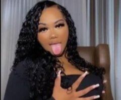Raleigh-durham escorts - COME PLAY WITH THE WETTEST💦🫦YOUR FAVORITE PARTY GIRL🤸🏽♀💋
