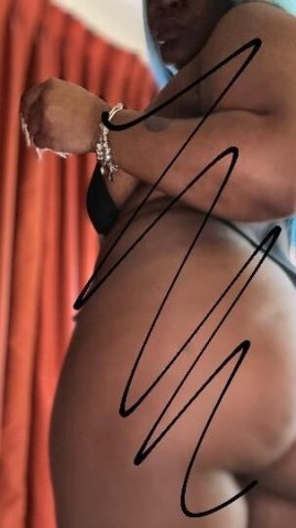 Ebony Slut Deep Throat Sammie - 1