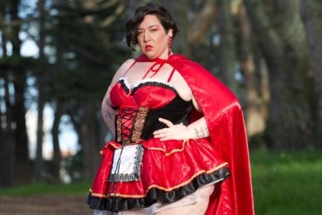 BBW Porn Star Available- Redding Rodeo - 1