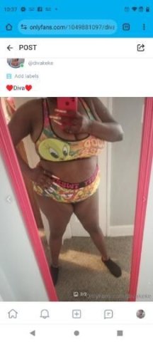 Issa shortage on sexy black fine women like ME - 1