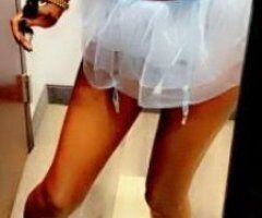 Milwaukee escorts - The Chocolate Cinderella