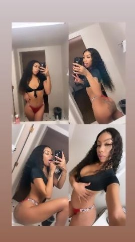 Come see me in person 💜 Beautiful all natural slim thick mixed doll 🍭🌟 - 1