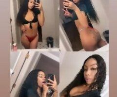 Atlanta escorts - Come see me in person 💜 Beautiful all natural slim thick mixed doll 🍭🌟