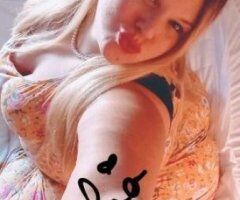350 MEDIA!!! 📸💦 DIRTY FREAK! ♡ Let This HOT 🔥 Blonde BBW Make You Leak! ♡ 👉 ONLYFANS.COM/LIACASANOVAE11 👈 DIRECT SALES ▪︎ Video Chat ▪︎ Videos ▪︎ Nudes ▪︎ Sext ▪︎ Customs ♡👉$11 Thru MAY! 🌸 - Image 11