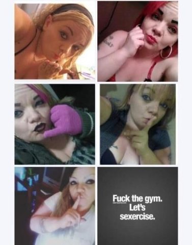 SHORTEST WHITE GIRL IN THE BAY - 1