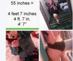SHORTEST WHITE GIRL IN THE BAY - Image 4