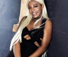 Spokane escorts - thick curvy ebony super soaker🤪