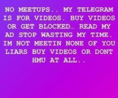 DELETING MY SEX VIDEOS TO MAKE SPACE IN MY PHONE COME BUY THEM BEFORE THEIR ALL GONE 🥰😍✨ LET ME MAKE U CUM WITH MY VIDEOS - Image 4