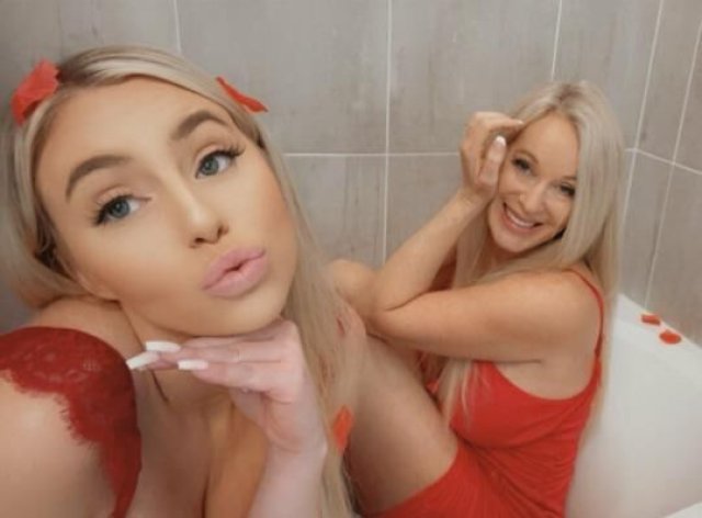 💗💗Two In One💗💗 Daughter and Mother Duo 💝 Looking for a fun💝 Let's make your dreams come true with us💗💗 - 1