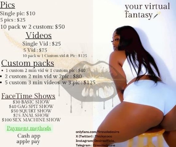 FACETIME SHOWS ONLY! - 1