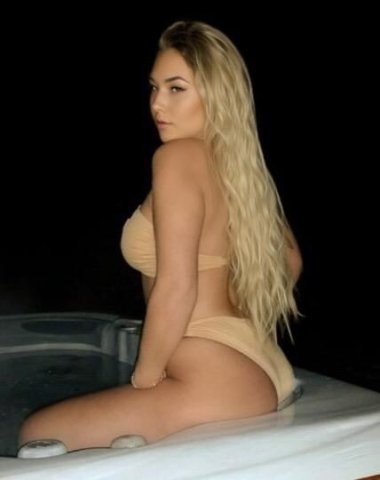💕blonde bombshell💕 🍑 greek freak 🍑 😈 barelover 😈 - 1